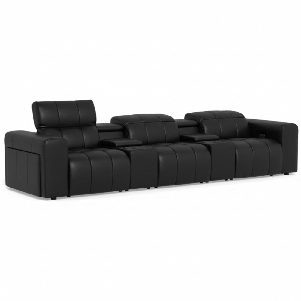La - Z - Boy Durham Sofa - Home Theatre