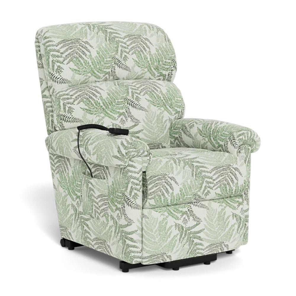 La - Z - Boy Eden Lift Chair - Bronze Large