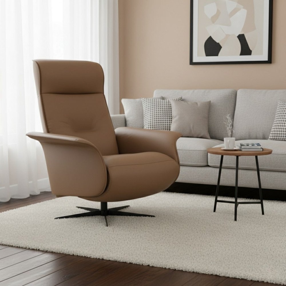 Moran Furniture Finn Fjord Power Recliner