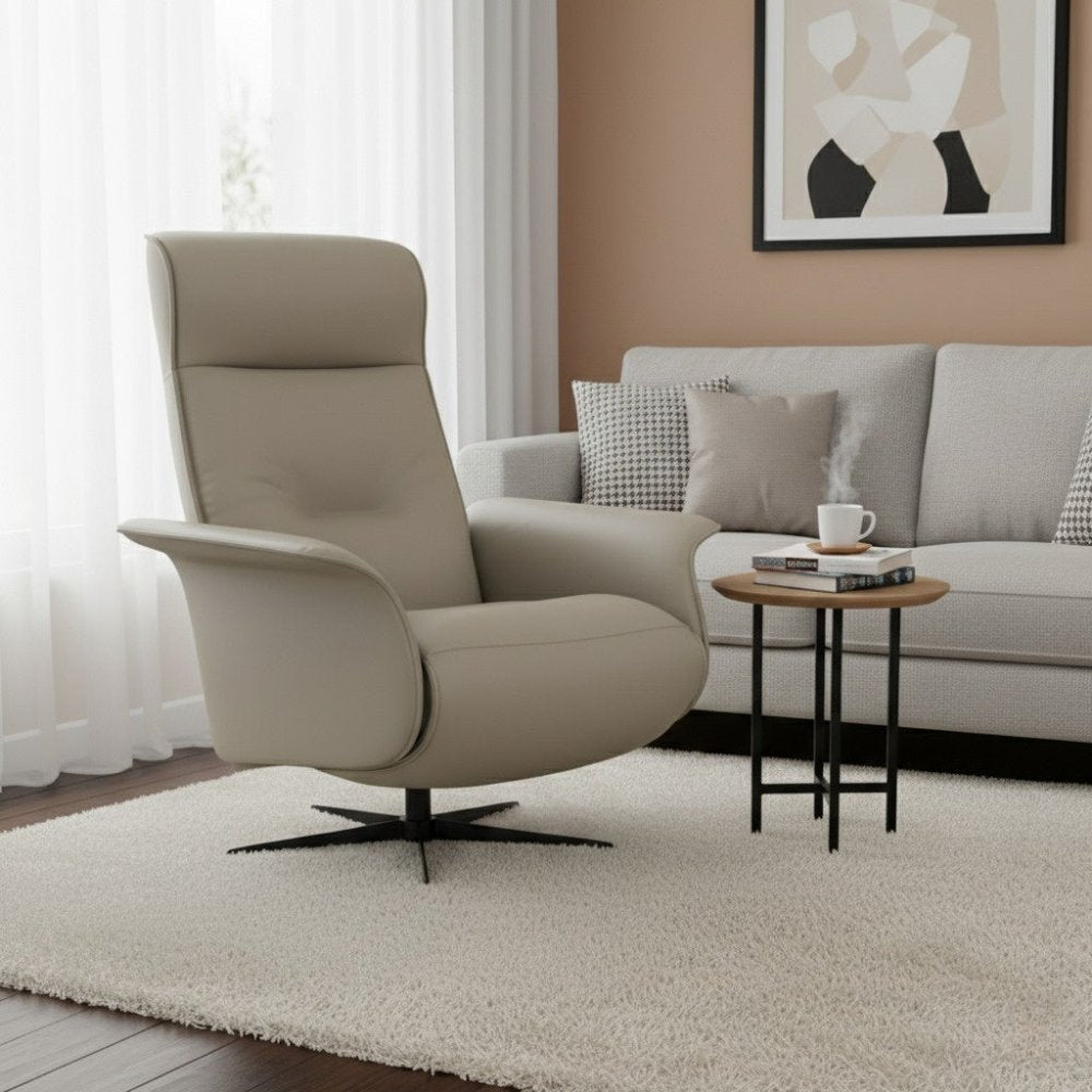 Moran Furniture Finn Fjord Power Recliner