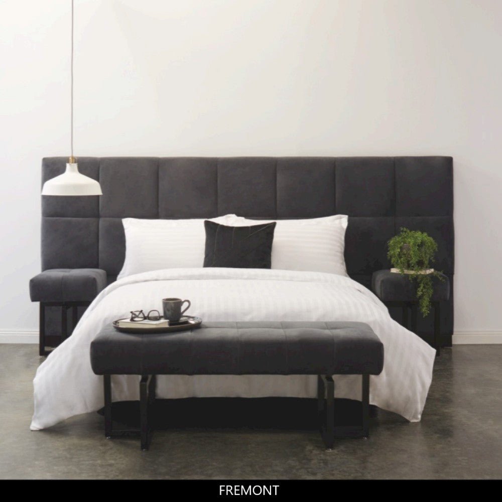 Moran Furniture Fremont Bed Head