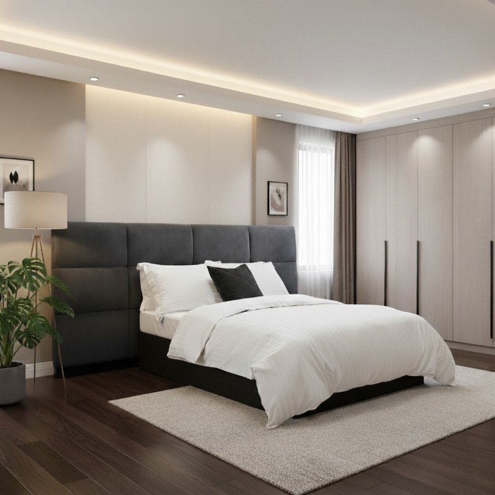 Moran Furniture Fremont Bed Head