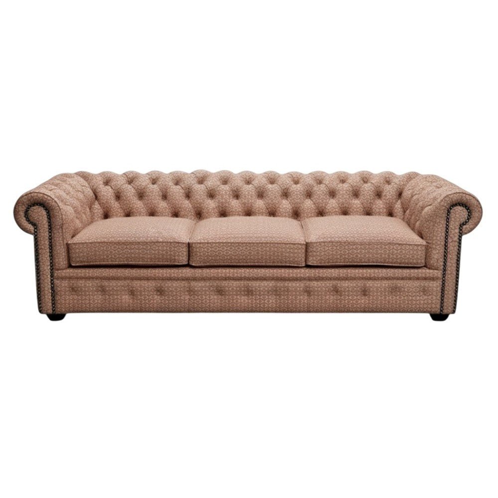 Moran Furniture Hampshire Chesterfield Sofa