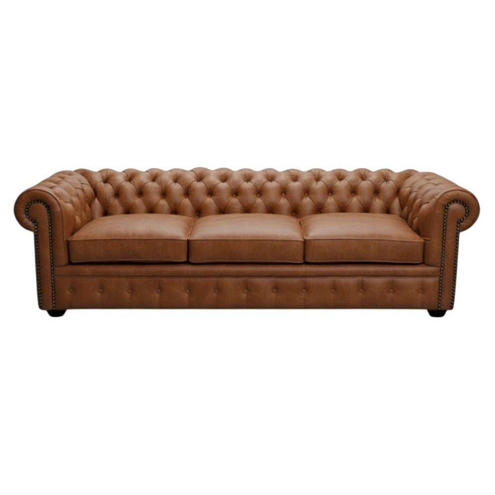 Moran Furniture Hampshire Chesterfield Sofa