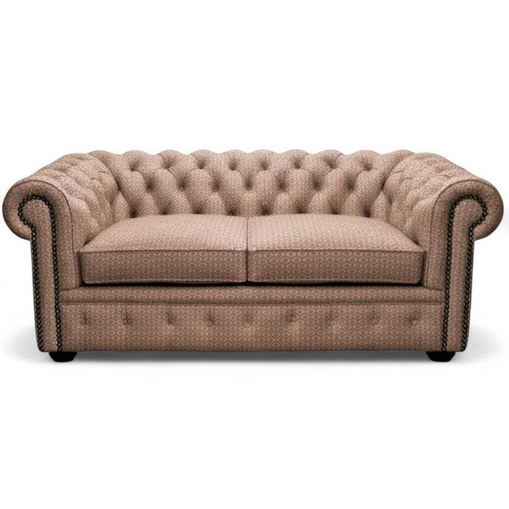 Moran Furniture Hampshire Chesterfield Sofa
