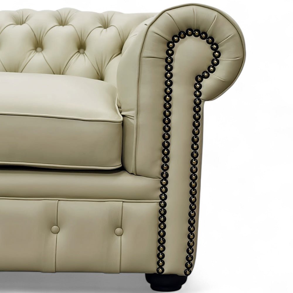 Moran Furniture Hampshire Chesterfield Sofa