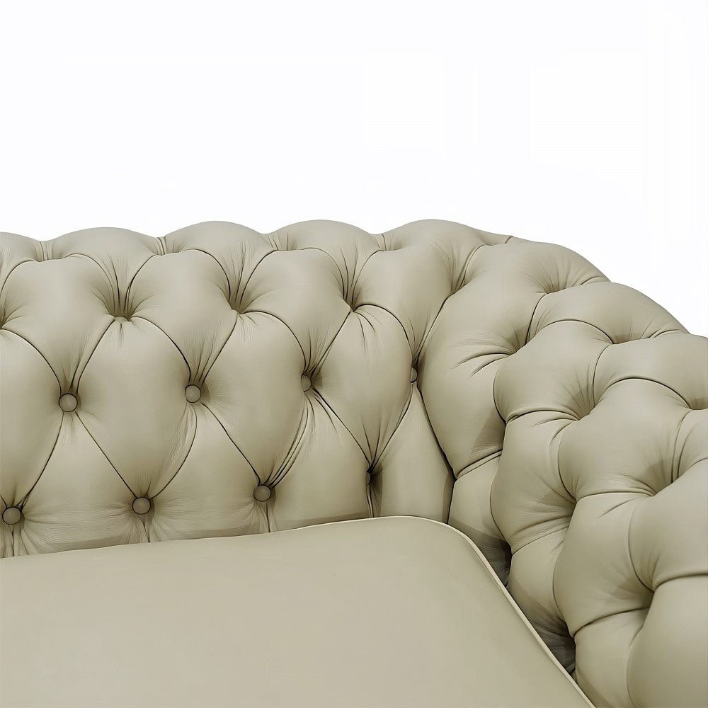 Moran Furniture Hampshire Chesterfield Sofa