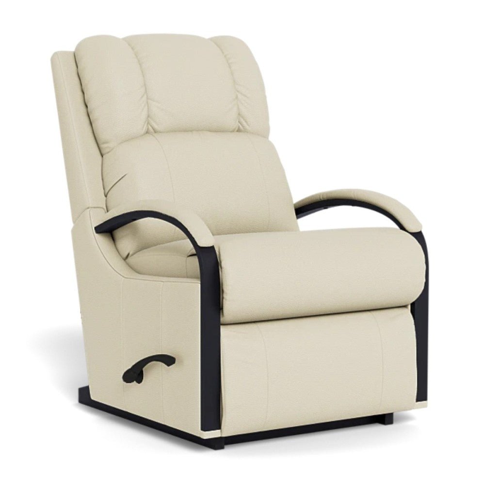La - Z - Boy Harbortown Recliner - Black