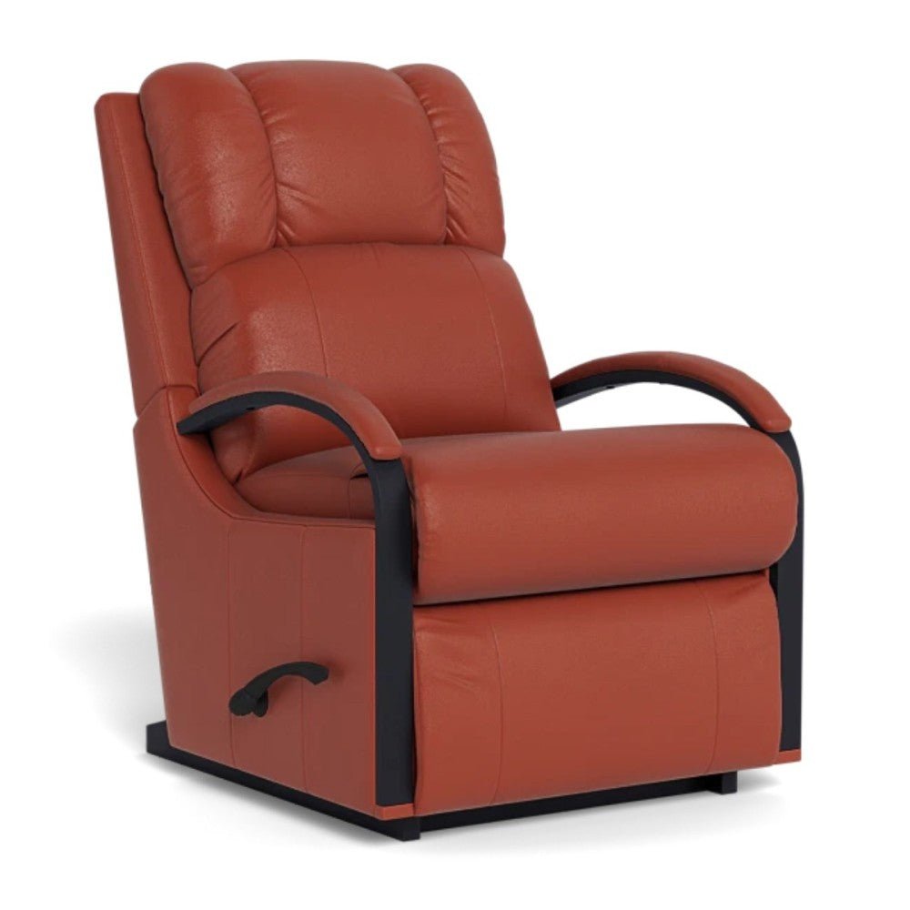 La - Z - Boy Harbortown Recliner - Black