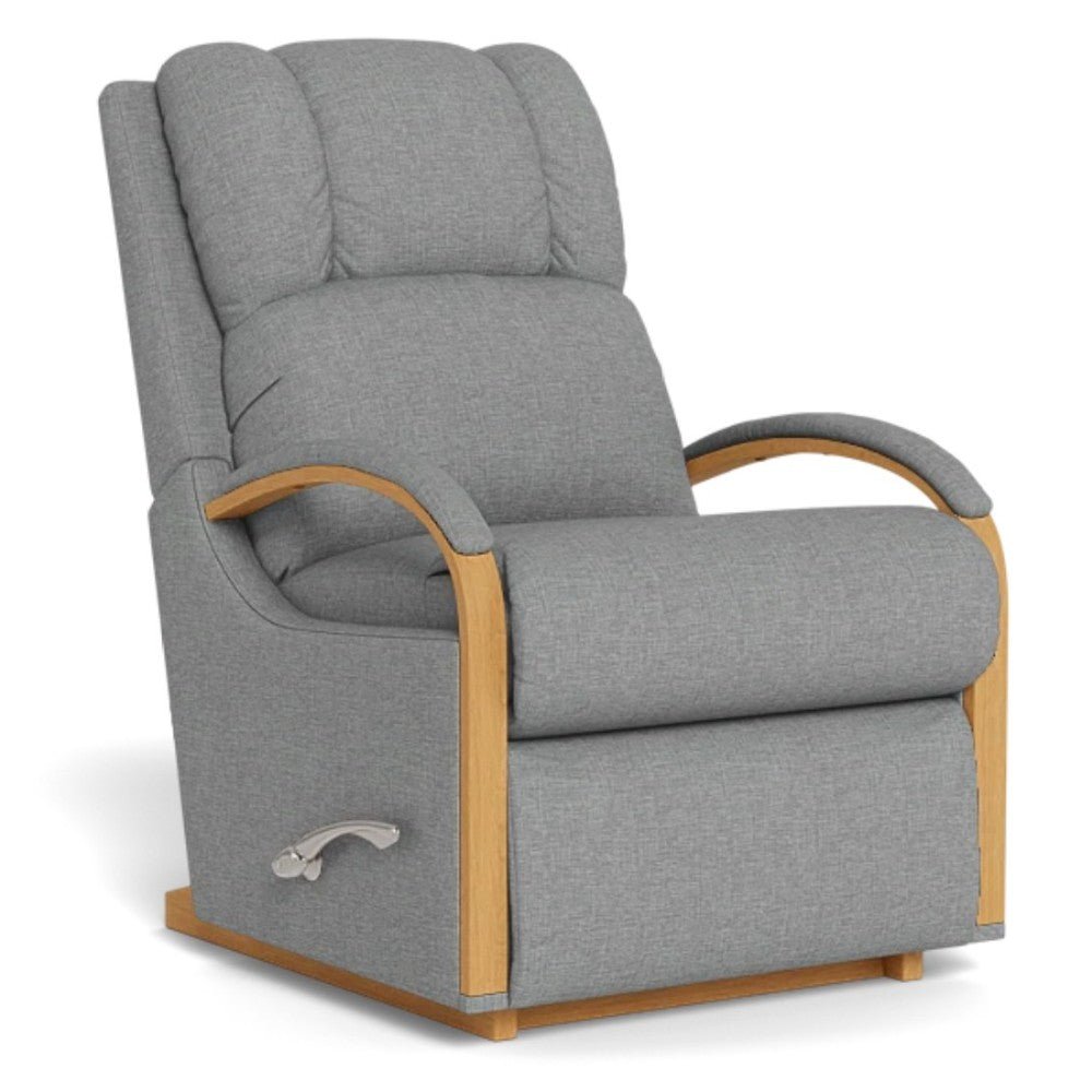 La - Z - Boy Harbortown Recliner - Oak Extra Large