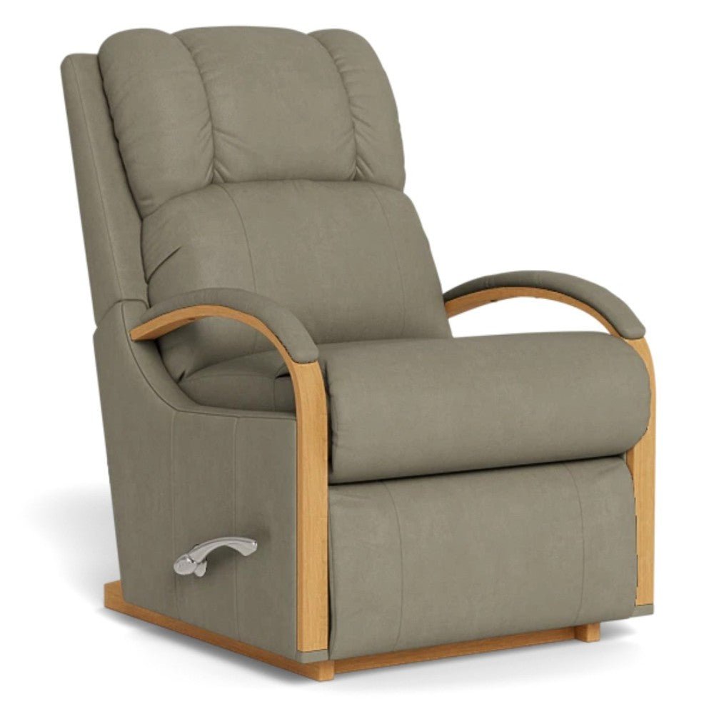 La - Z - Boy Harbortown Recliner - Oak Extra Large