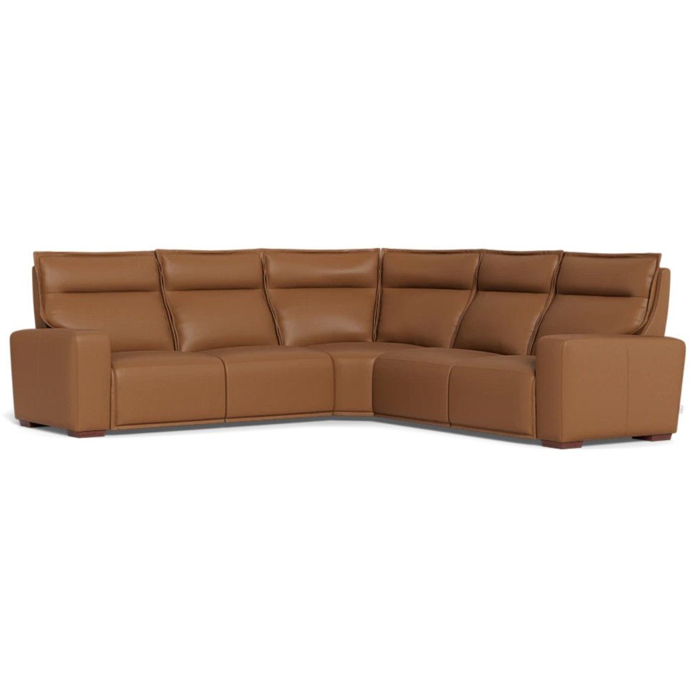 La - Z - Boy Hartford Power Recline Modular