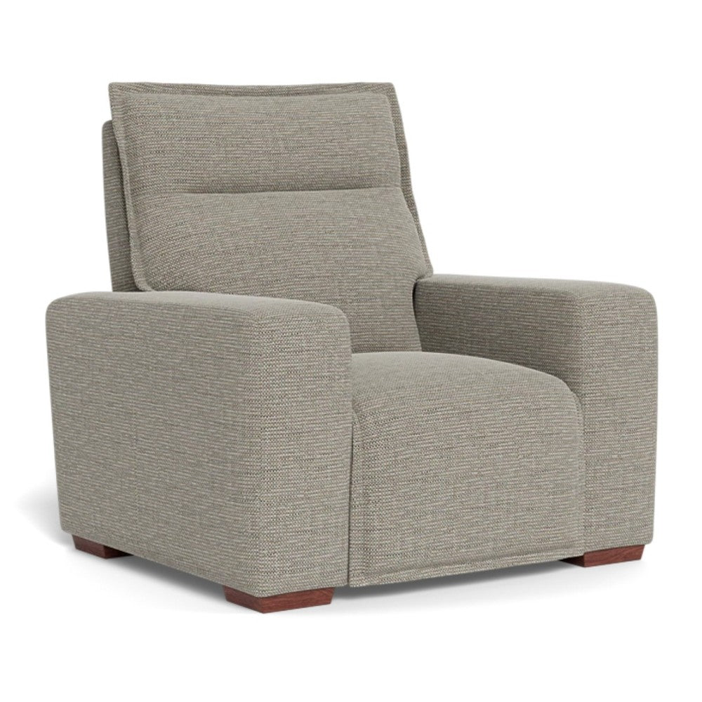 La - Z - Boy Hartford Power Lumbar Recliner
