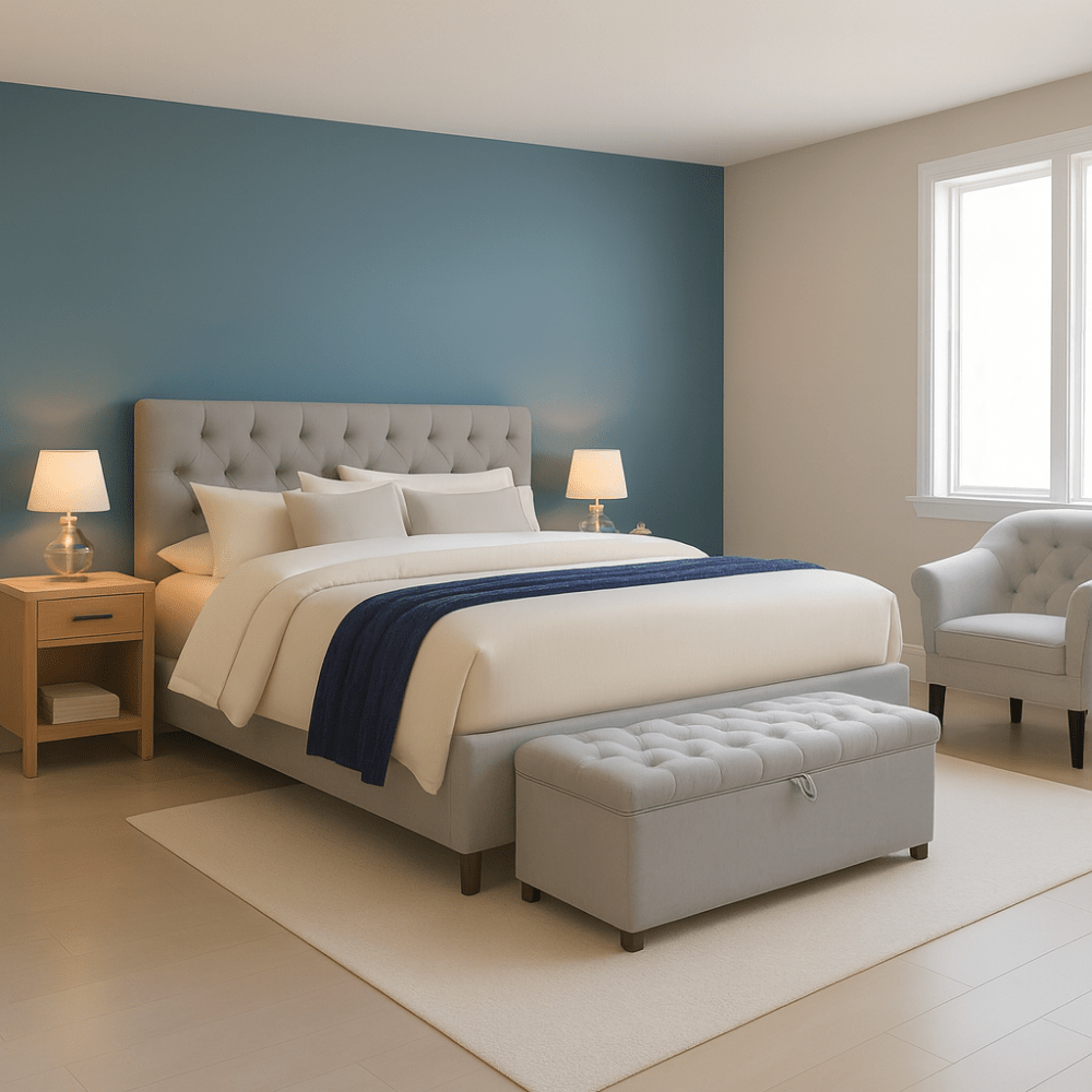 Moran Furniture Lombard Bed Additions