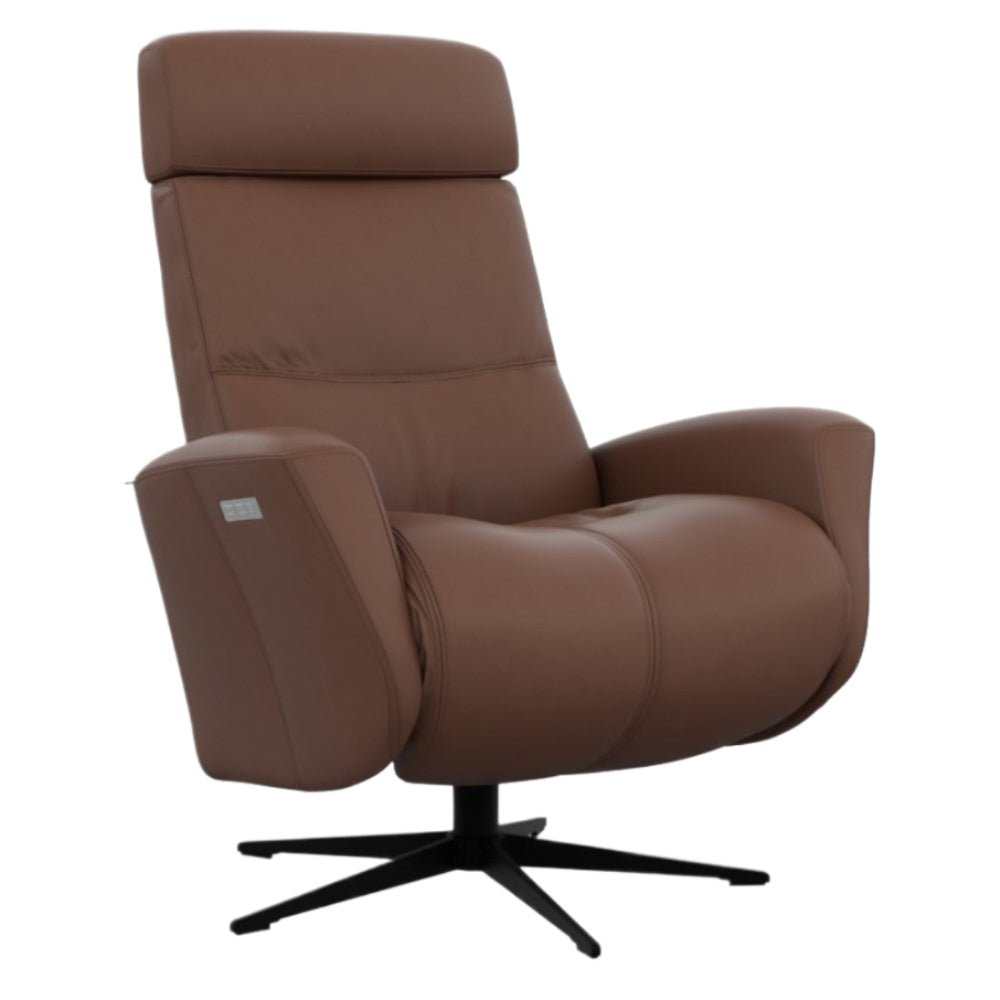 Moran Furniture Magnus Fjord Power Recliner