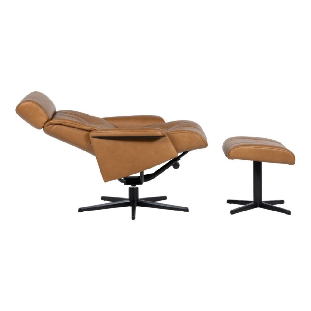 La - Z - Boy Malaga Nordic Recliner - Large