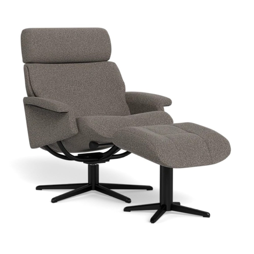 La - Z - Boy Malaga Nordic Recliner