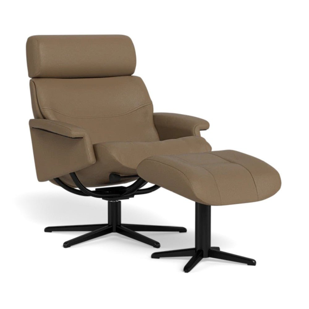 La - Z - Boy Malaga Nordic Recliner - Large