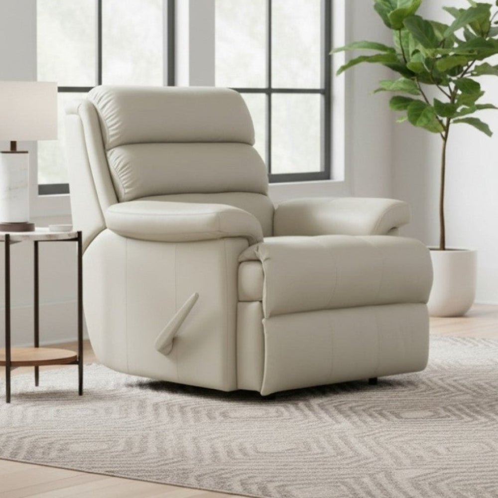 Moran Furniture Manchester Recliner - Lever Glide