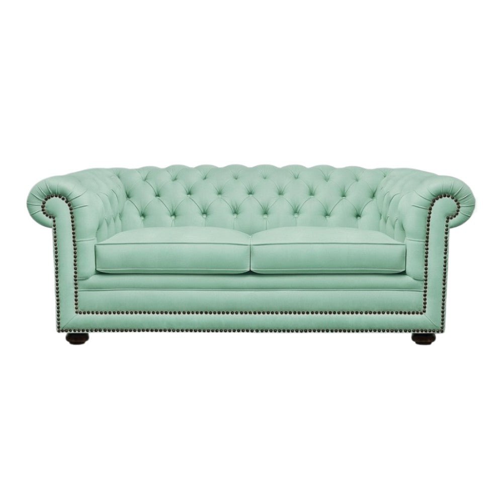 Moran Furniture Merry Widow Chesterfield Sofa