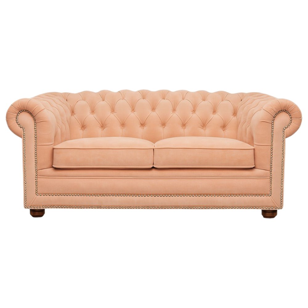 Moran Furniture Merry Widow Chesterfield Sofa