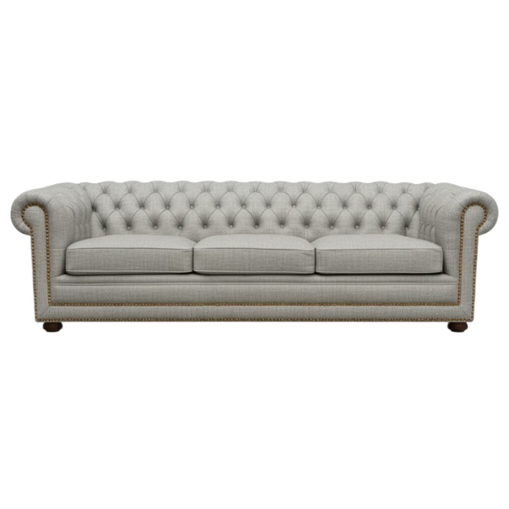 Moran Furniture Merry Widow Chesterfield Sofa