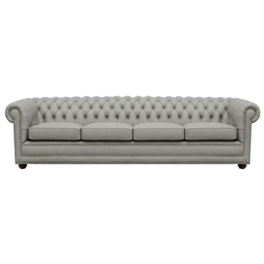 Moran Furniture Merry Widow Chesterfield Sofa