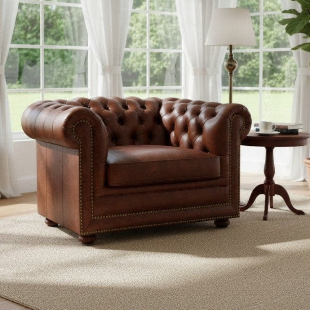 Moran Furniture Merry Widow Armchair