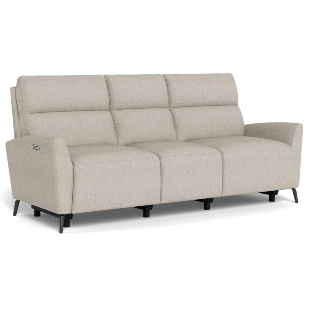 La - Z - Boy Monroe Power Recline Sofa