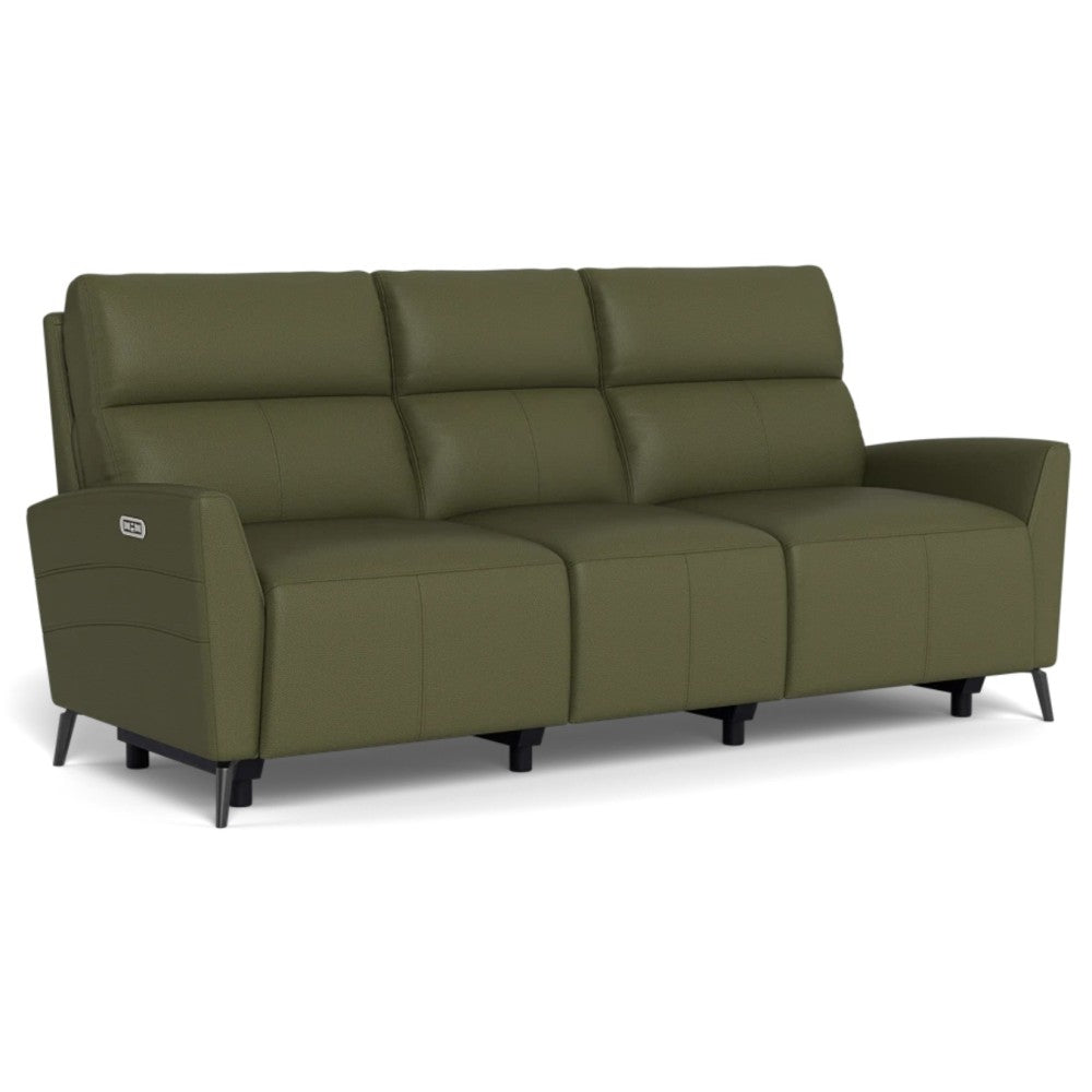 La - Z - Boy Monroe Power Recline Sofa