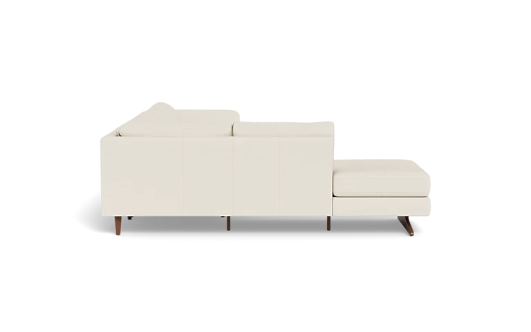 La-Z-Boy Nash Modular in Premium Oslo White - Clearance Item