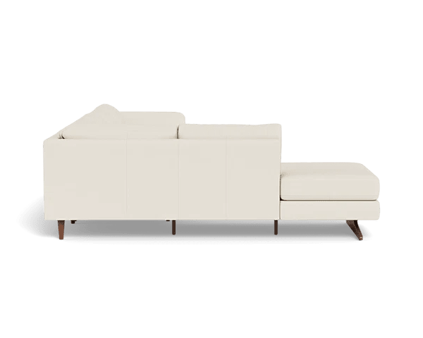 La-Z-Boy Nash Modular in Premium Oslo White - Clearance Item