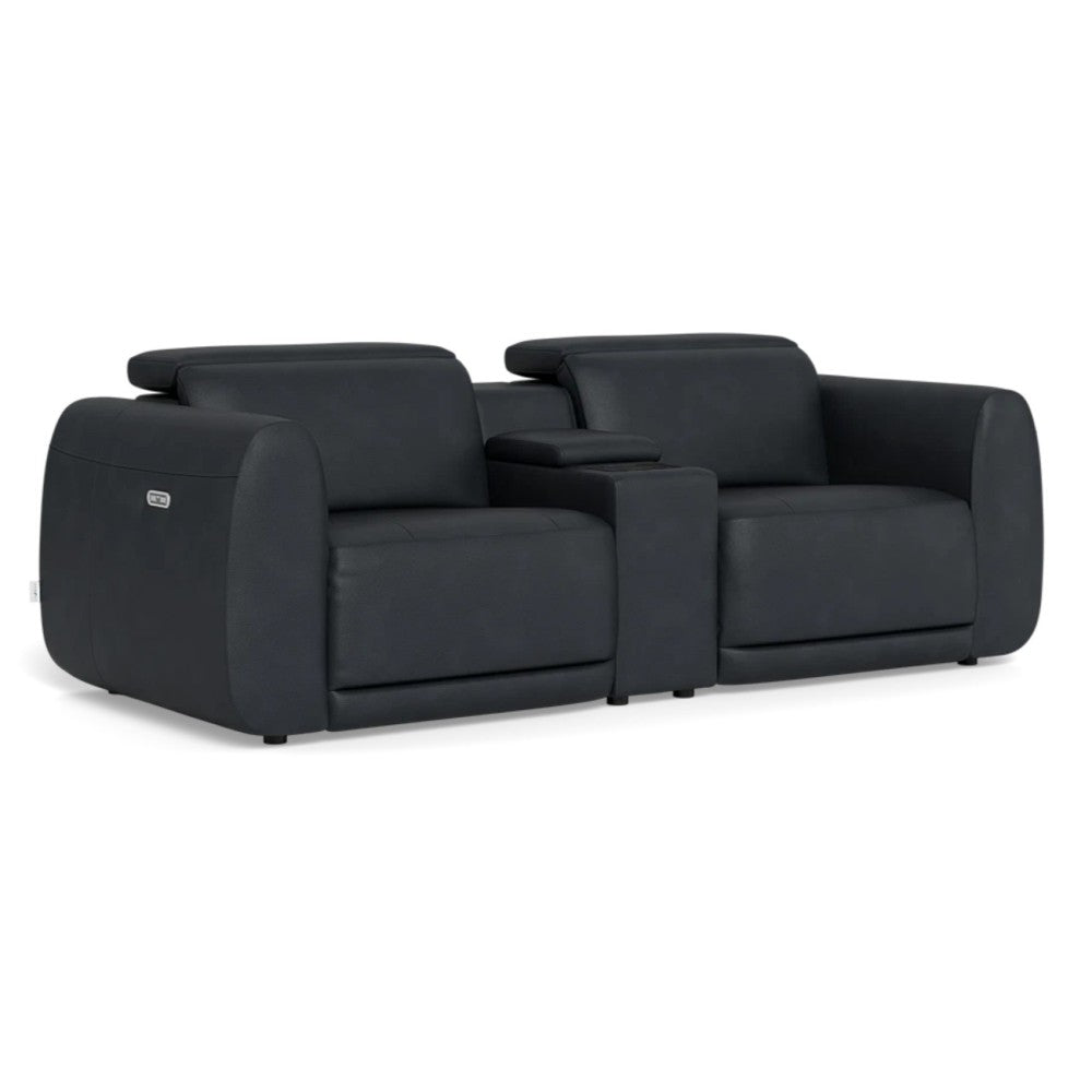 La - Z - Boy Napa Sofa - Home Theatre