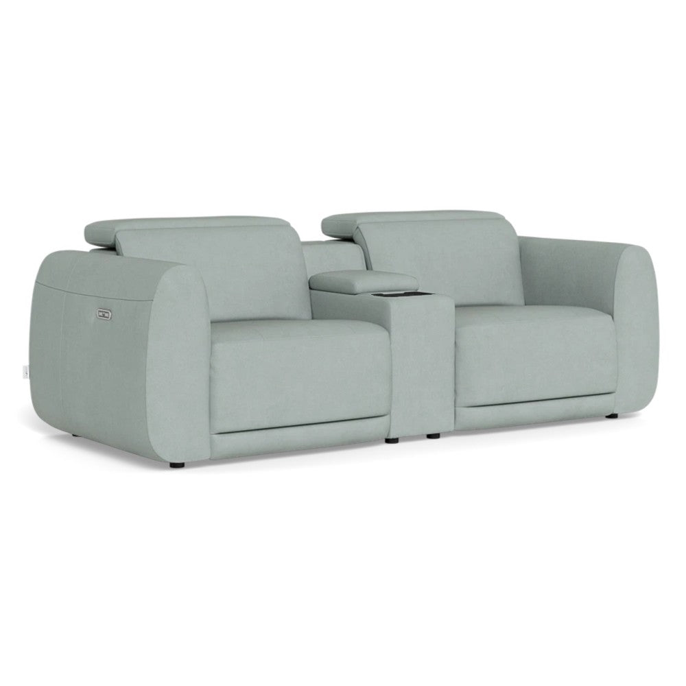 La - Z - Boy Napa Sofa - Home Theatre