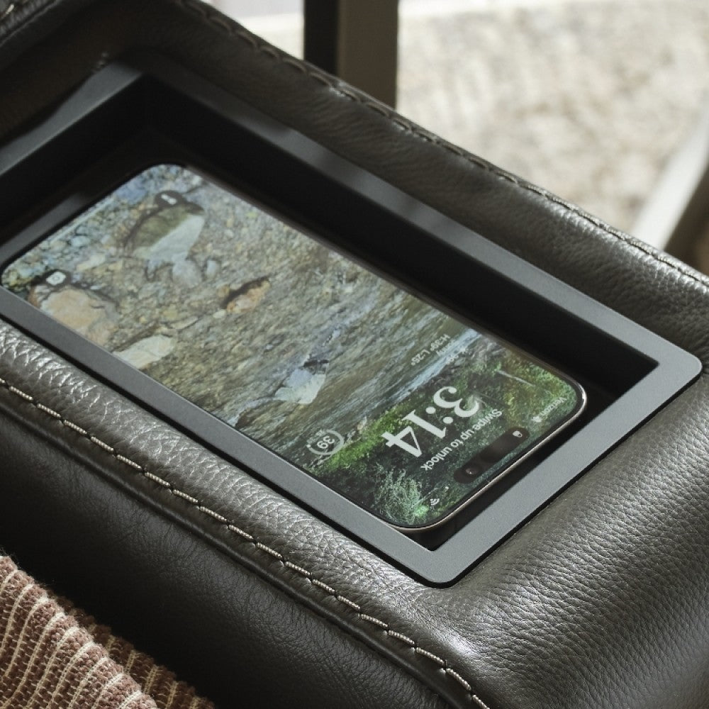 La - Z - Boy Neo X Power Lumbar Recliner