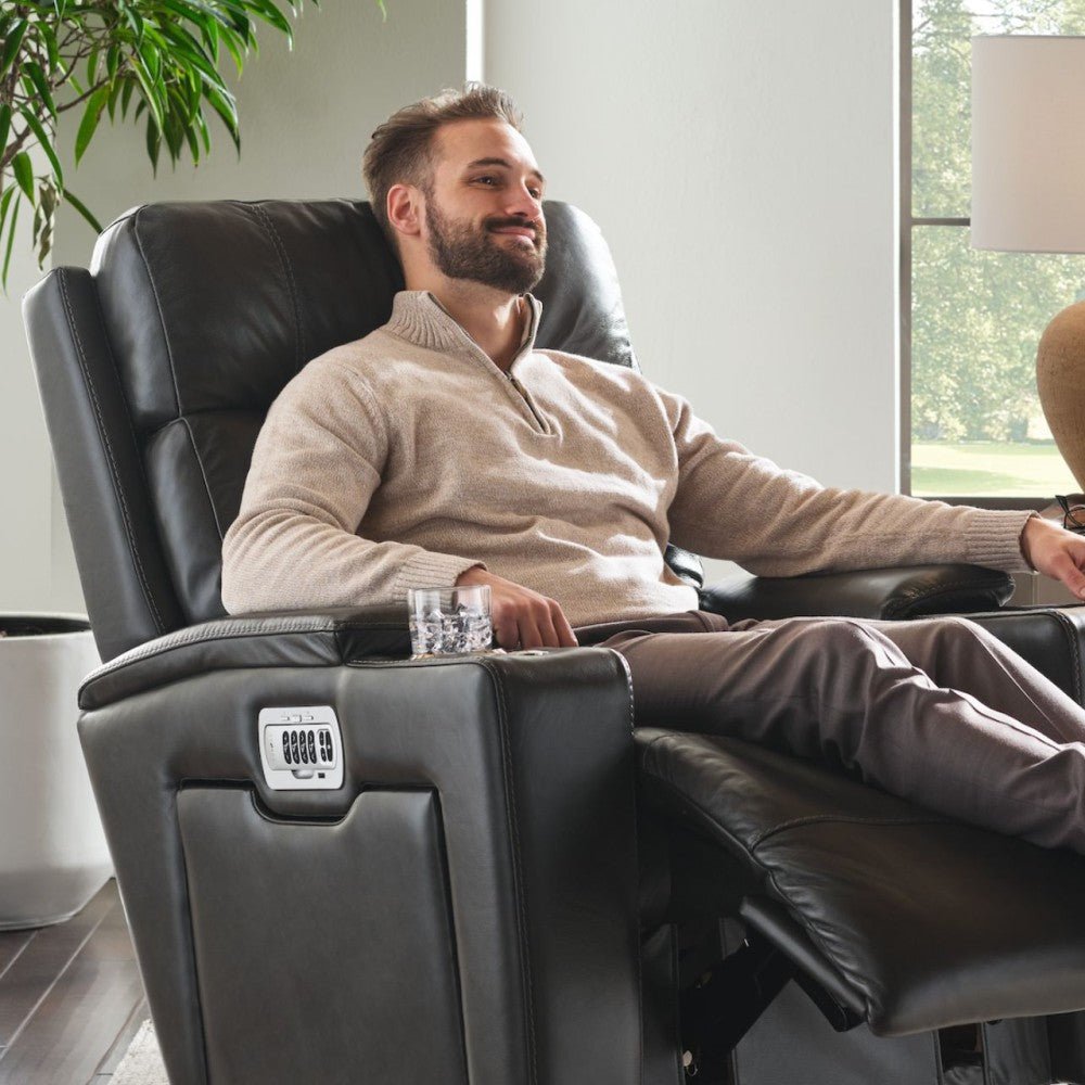 La - Z - Boy Neo X Power Lumbar Recliner