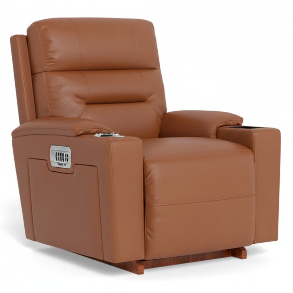 La - Z - Boy Neo X Recliner - Power + Lumbar