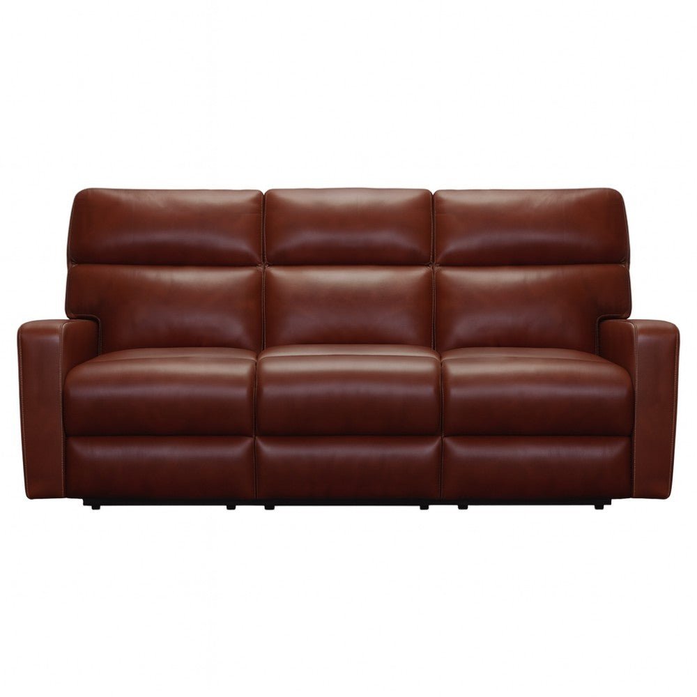 Moran Furniture Olympus Recline Sofa