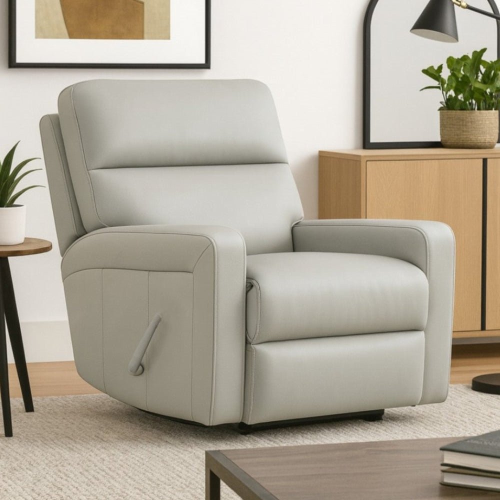 Moran Furniture Olympus Recliner - Lever Glide