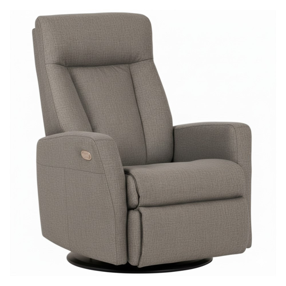 La - Z - Boy Oslo Nordic Recliner - Power + Headrest Large