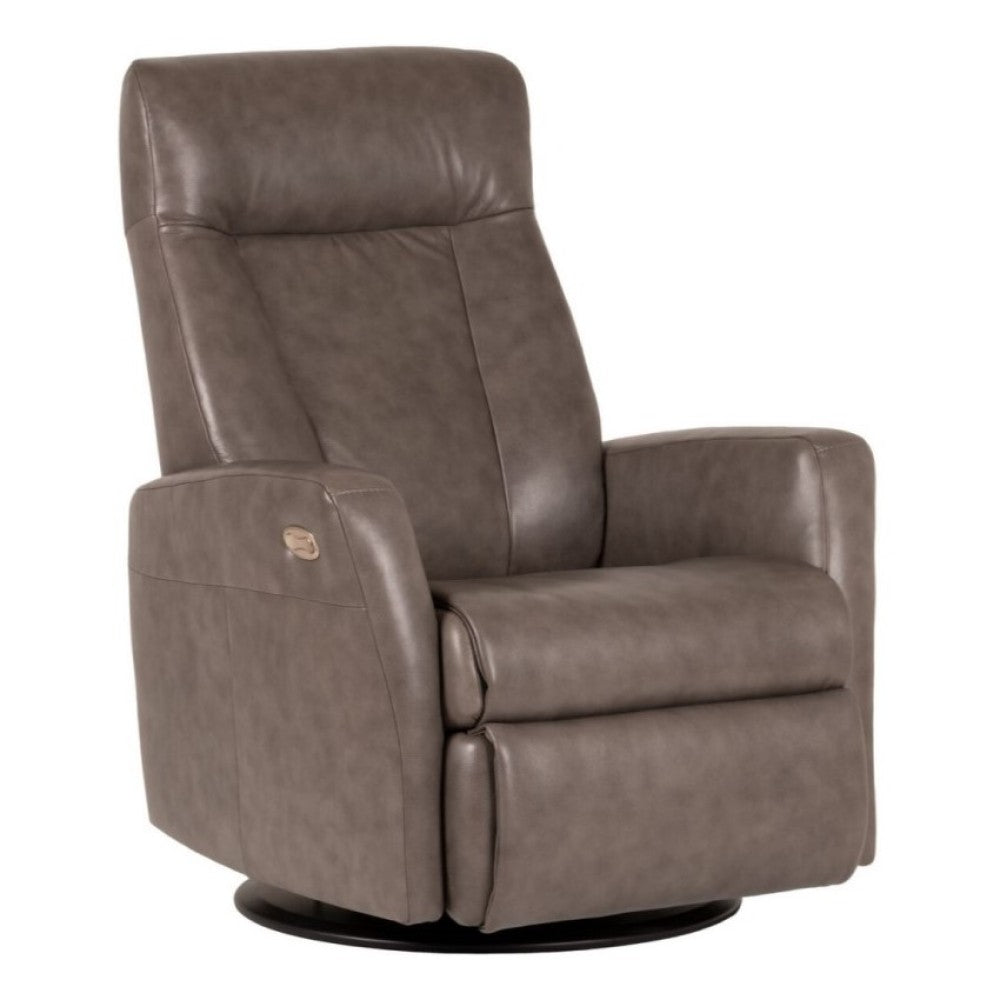 La - Z - Boy Oslo Nordic Recliner - Power + Headrest Large