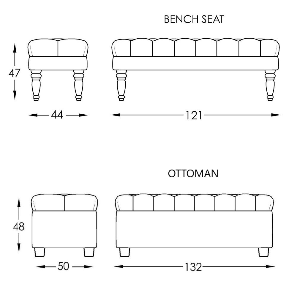 Moran Furniture Pandora Bed Additions
