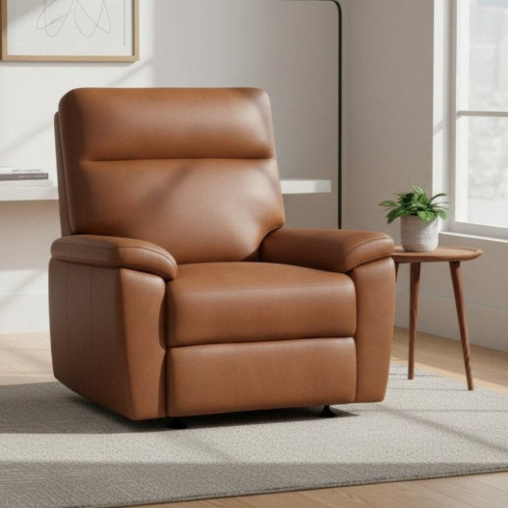 Moran Furniture Pilot Recliner