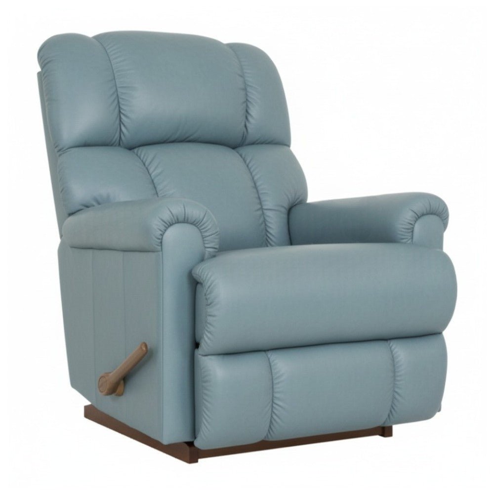 La - Z - Boy Pinnacle Recliner - Lever Glideaway