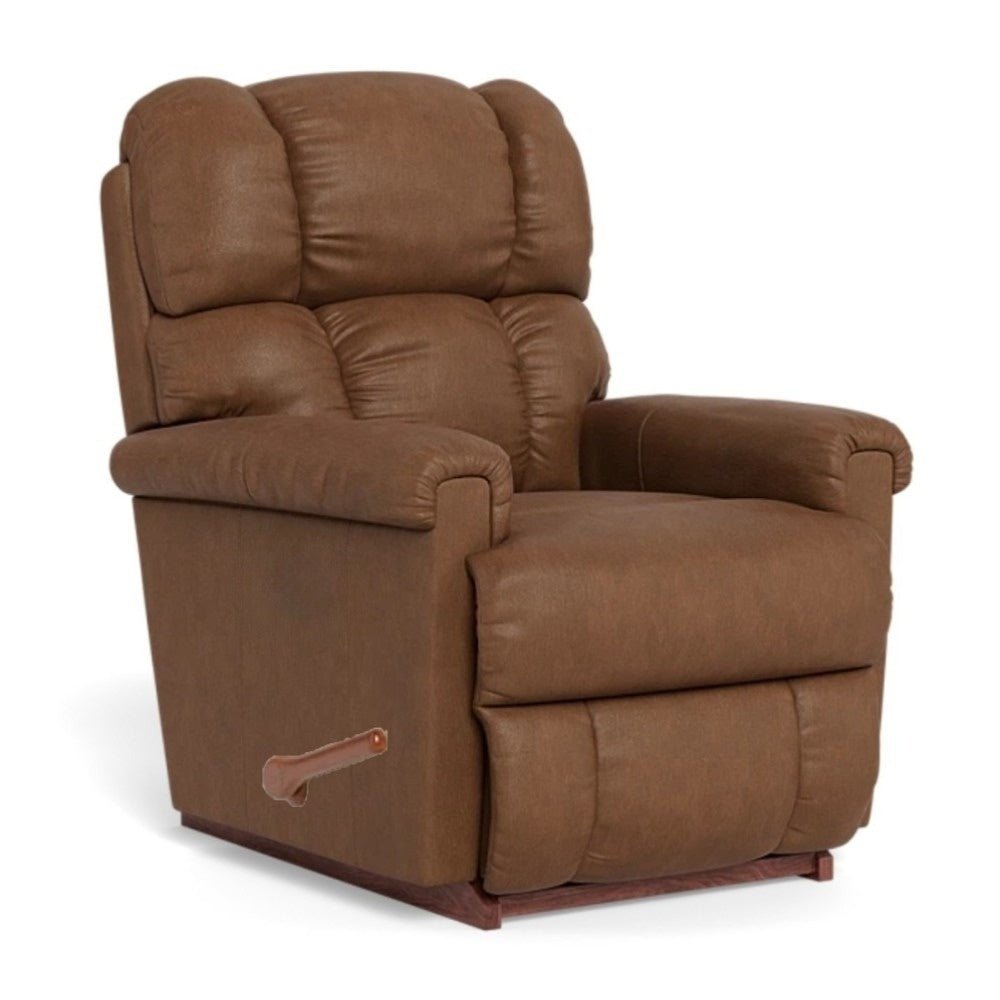 La - Z - Boy Pinnacle Recliner - Manual Headrest Extra Large