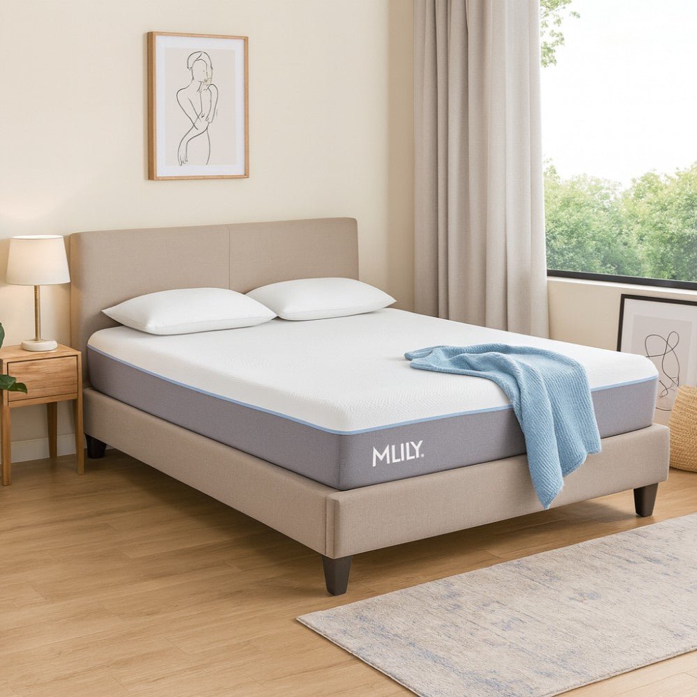 MLILY Polar Wave King Hybrid Mattress