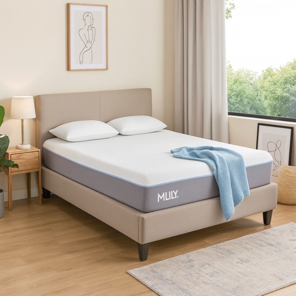 MLILY Polar Wave Queen Hybrid Mattress
