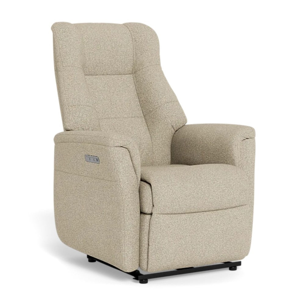 La - Z - Boy Prescott Nordic Recliner - Power Plus