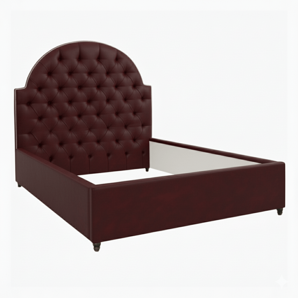 Moran Furniture Princess Bed Head