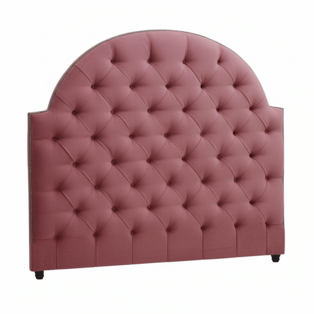 Moran Furniture Princess Bed Head